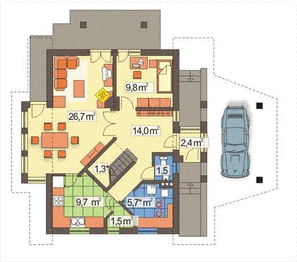 Parter projektu - POD CHMURKĄ B