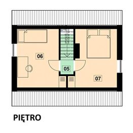Poddasze projektu - PS-OO-40-15