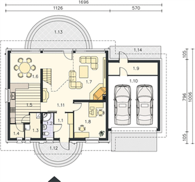 Parter projektu - Montreal II ETS (DCP180aETS)