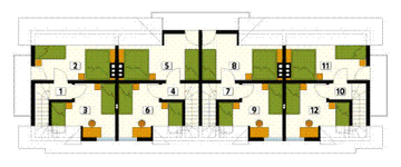 Poddasze projektu - Jowisz dr-S (duplikat)