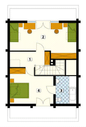 Poddasze projektu - Konwalia bal (duplikat)