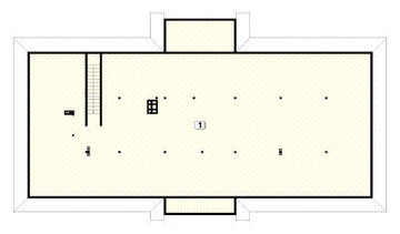 Poddasze projektu - Polana dr-S (duplikat)