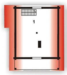 Poddasze projektu - BR 091