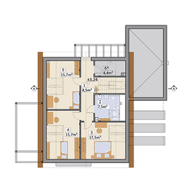 Poddasze projektu - AJR_25_A1