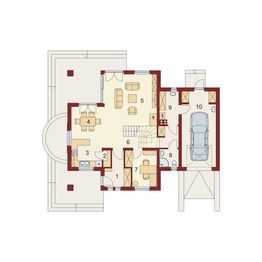 Parter projektu - Klaudiusz T