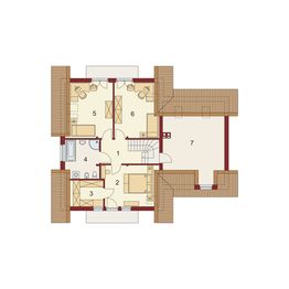 Poddasze projektu - Klaudiusz T