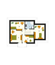 Poddasze projektu - Krokus