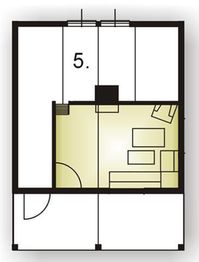 Antresola projektu - BR-001