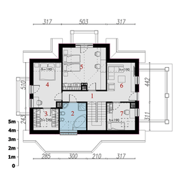 Poddasze projektu - Nesea