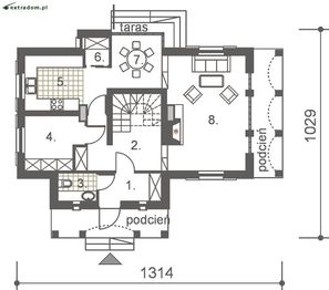 Parter projektu - REDA
