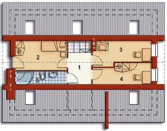 Poddasze projektu - BASIA