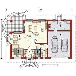 Parter projektu - MINOS 2
