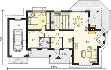 Parter projektu - San Francisco (LMP82)