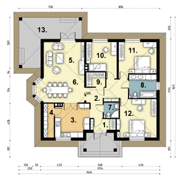 Parter projektu - D172 Zbigniew mur