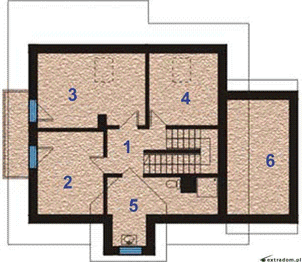 Poddasze projektu - 78 Star