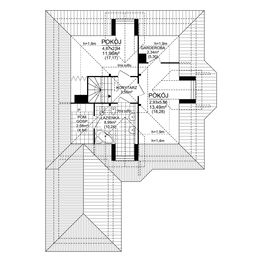 Poddasze projektu - BRATEK 4