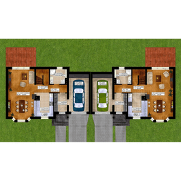 Parter projektu - Dom Gościnny