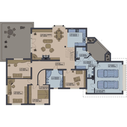 Parter projektu - Dom Doskonały E