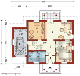 Parter projektu - Pietro