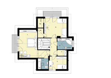 Poddasze projektu - Duplikat D190B