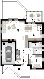 Parter projektu - Apeniny