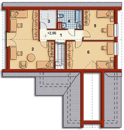 Poddasze projektu - W 06