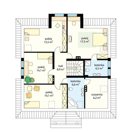 Poddasze projektu - IKAR