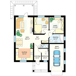 Parter projektu - SELENE