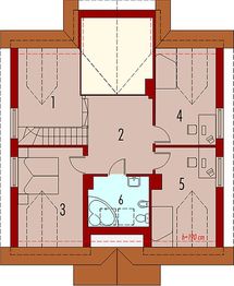 Poddasze projektu - Asia G1 (duplikat)