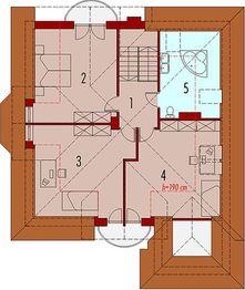 Poddasze projektu - Atena G1 (duplikat)