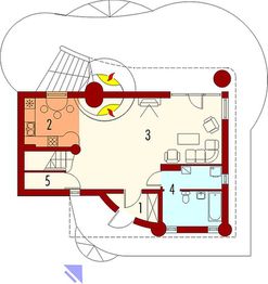 Parter projektu - Fred G1 (letniskowy) (duplikat)