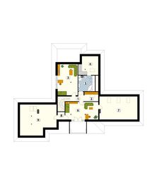 Poddasze projektu - Preria