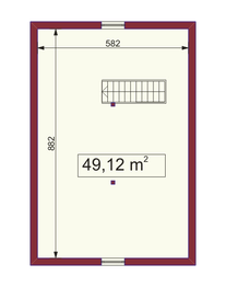 Antresola projektu - Projekt G-5A