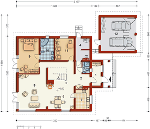 Parter projektu - AGNIESZKA II