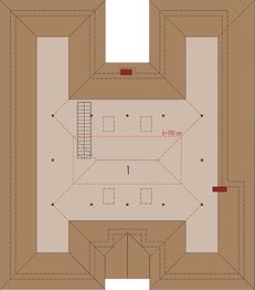 Poddasze projektu - Staszka
