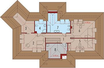 Poddasze projektu - Tekila