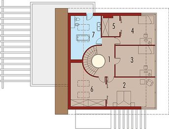 Poddasze projektu - Tomasz