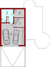 Piwnica projektu - Tulipan