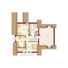 Poddasze projektu - Diodor