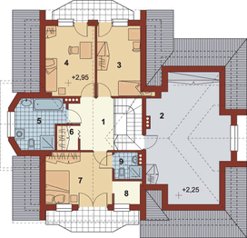 Poddasze projektu - APS 101