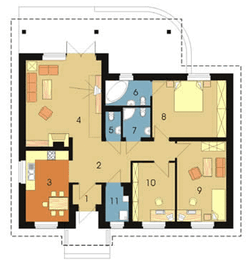 Parter projektu - MILENA Z GARAŻEM