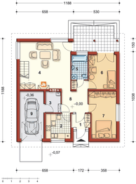 Parter projektu - FRAJDA