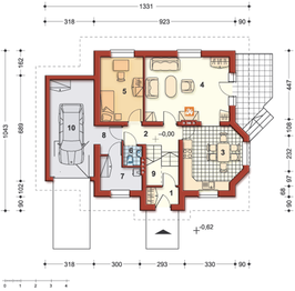 Parter projektu - TORINO