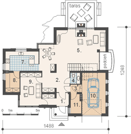 Parter projektu - DAKOTA