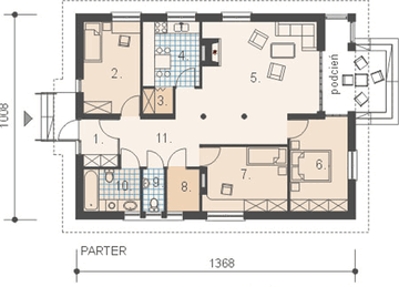 Parter projektu - GRAF