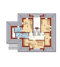 Poddasze projektu - PINOKIO