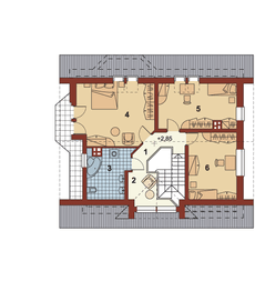 Poddasze projektu - FILONEK