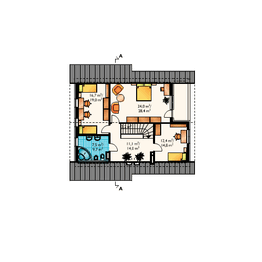 Poddasze projektu - Błażej