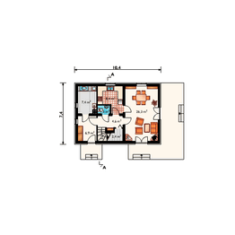 Parter projektu - Fretka - murowana – ceramika