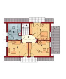 Poddasze projektu - APS 230